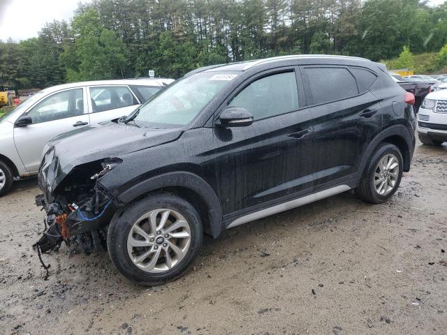 2018 Hyundai Tucson Sel VIN: KM8J3CA48JU649386 Lot: 56309184