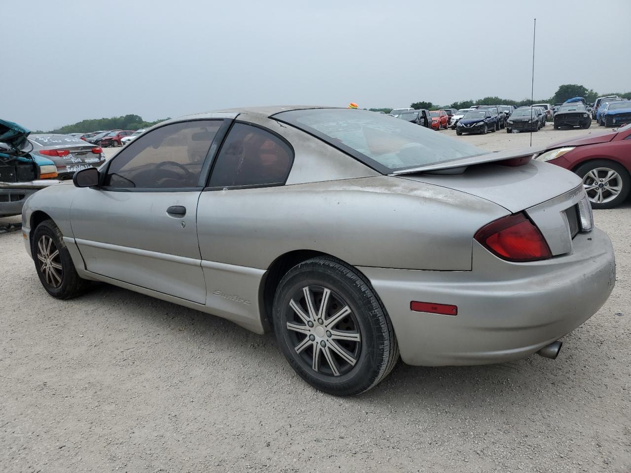 3G2JB12F15S204249 2005 Pontiac Sunfire