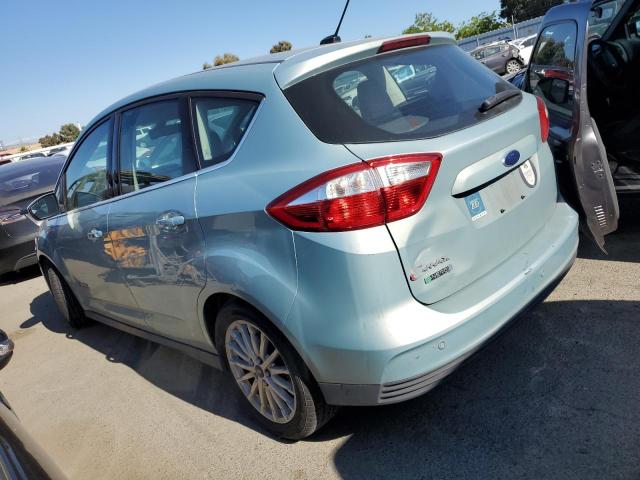 2013 Ford C-Max Premium VIN: 1FADP5CU9DL535492 Lot: 55141674