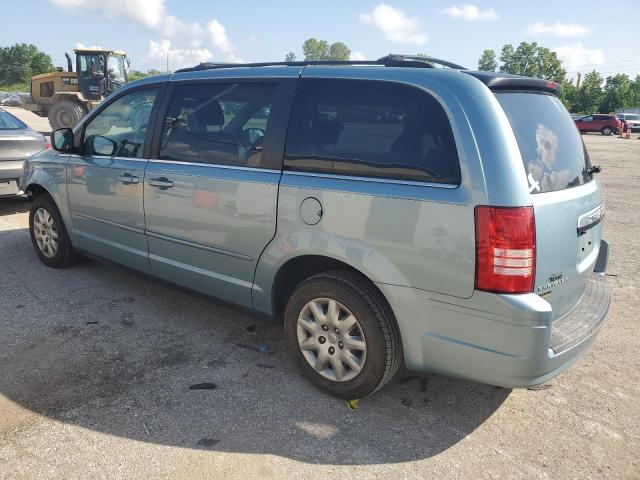 2010 Chrysler Town & Country Lx VIN: 2A4RR4DE9AR188206 Lot: 55559074