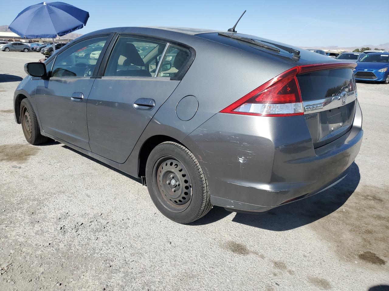 2013 Honda Insight vin: JHMZE2H33DS003955