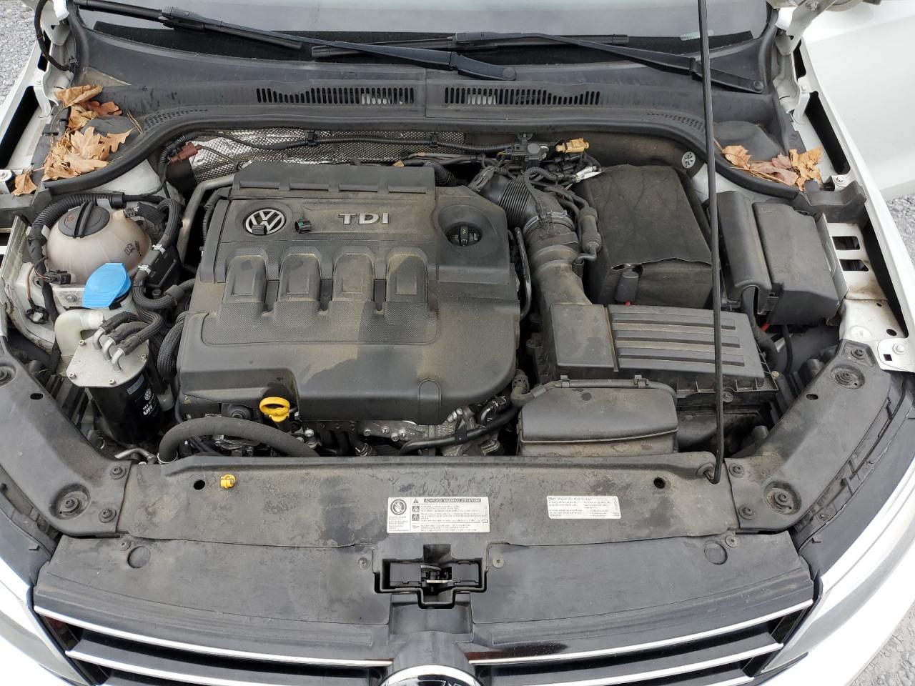 3VWLA7AJ6FM346521 2015 Volkswagen Jetta Tdi