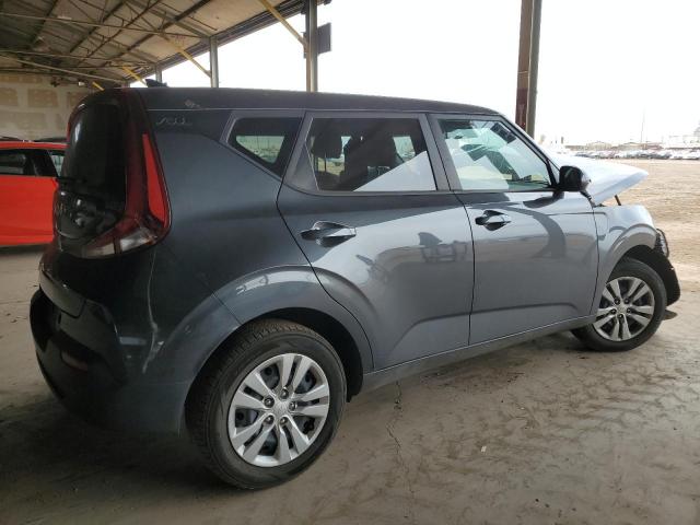 2022 Kia Soul Lx VIN: KNDJ23AU0N7801382 Lot: 55194174