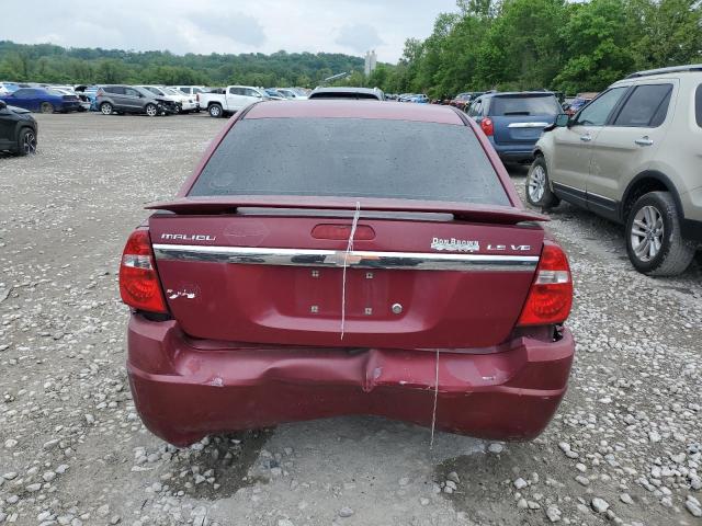 2004 Chevrolet Malibu Ls VIN: 1G1ZT54854F173424 Lot: 54573874