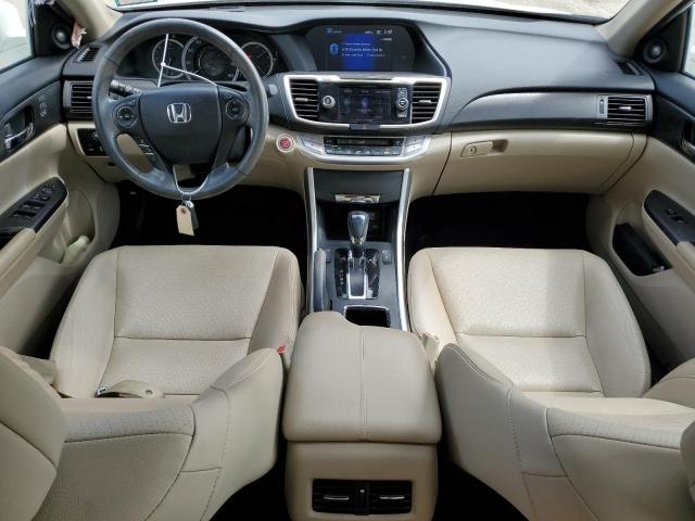 2013 Honda Accord Exl VIN: 1HGCR3F86DA046337 Lot: 52726964