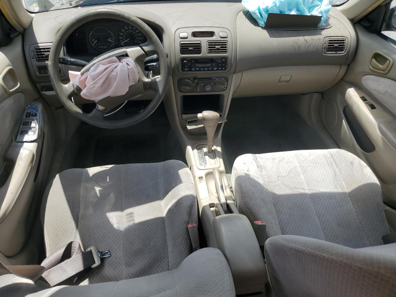 1NXBR12E7XZ185093 1999 Toyota Corolla Ve