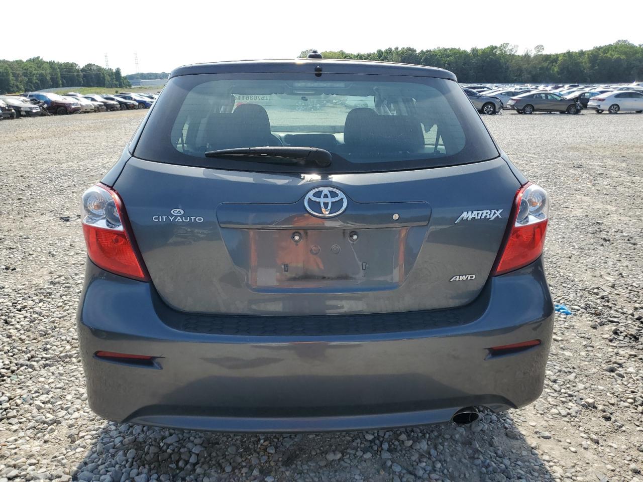 2012 Toyota Corolla Matrix S vin: 2T1LE4EE5CC021897