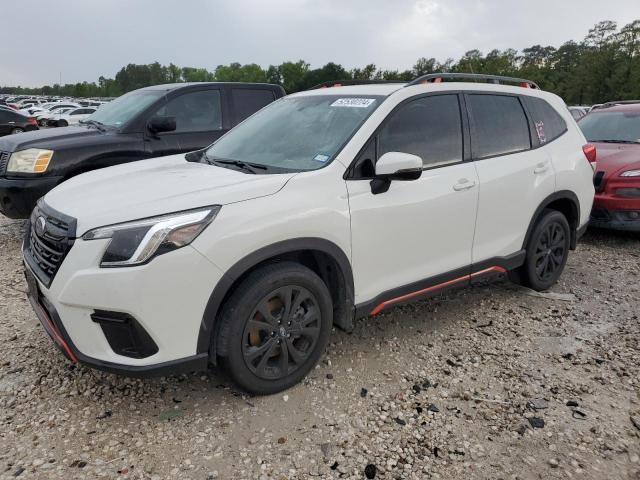 2022 Subaru Forester Sport VIN: JF2SKAJC9NH519012 Lot: 52530224