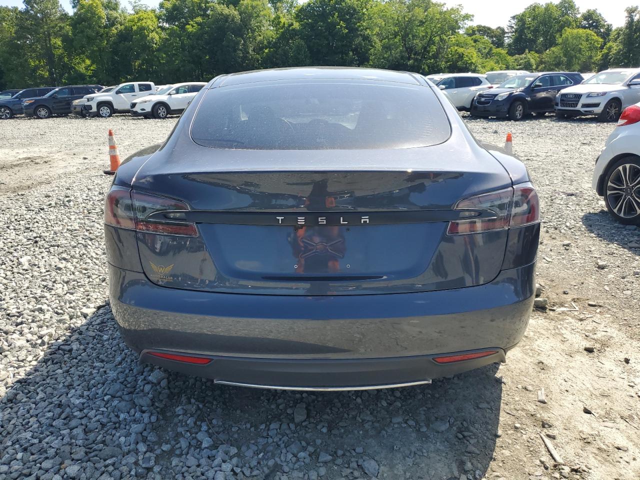 5YJSA1H12EFP48105 2014 Tesla Model S