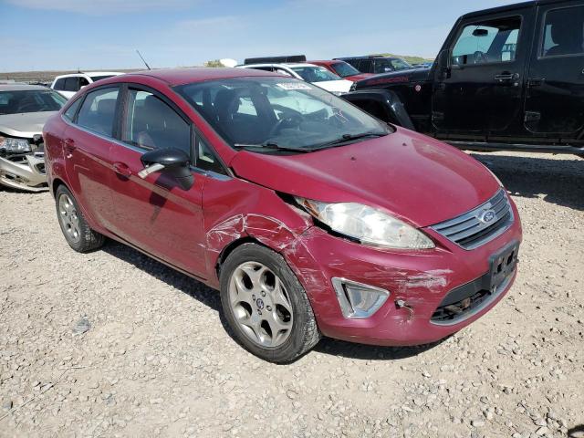 2011 Ford Fiesta Sel VIN: 3FADP4CJ0BM122047 Lot: 53275794