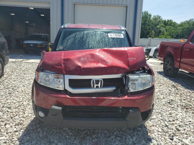 2010 Honda Element Ex VIN: 5J6YH2H74AL008668 Lot: 56116384