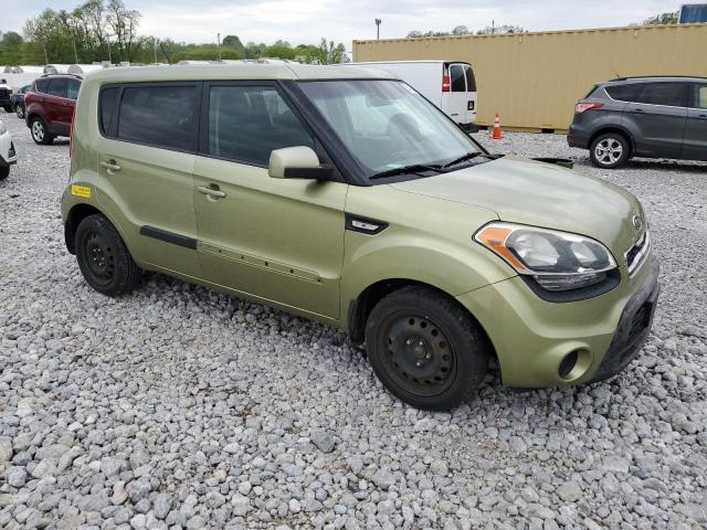 2012 Kia Soul VIN: KNDJT2A54C7433558 Lot: 53429594