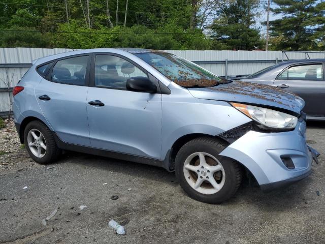 2010 Hyundai Tucson Gls VIN: KM8JT3AC5AU071271 Lot: 55147224