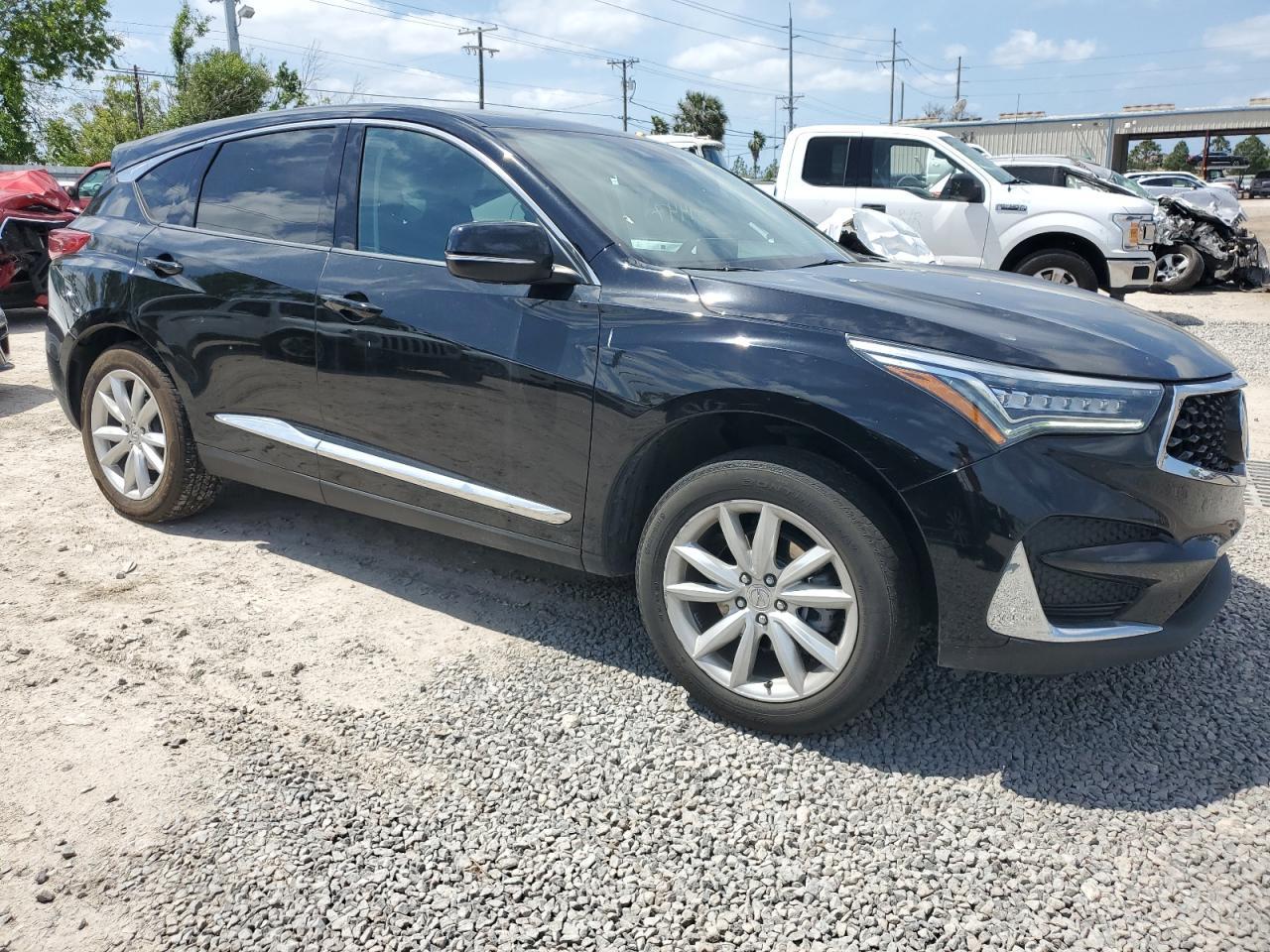 2021 Acura Rdx vin: 5J8TC1H30ML002541