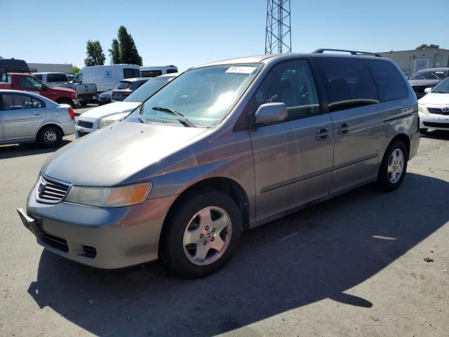 2000 Honda Odyssey Ex VIN: 2HKRL1867YH532714 Lot: 55414594