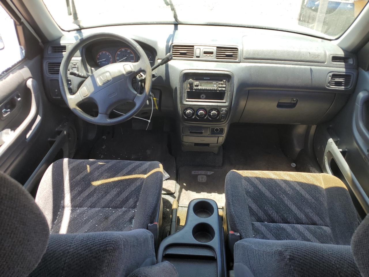 JHLRD1861XC084593 1999 Honda Cr-V Ex