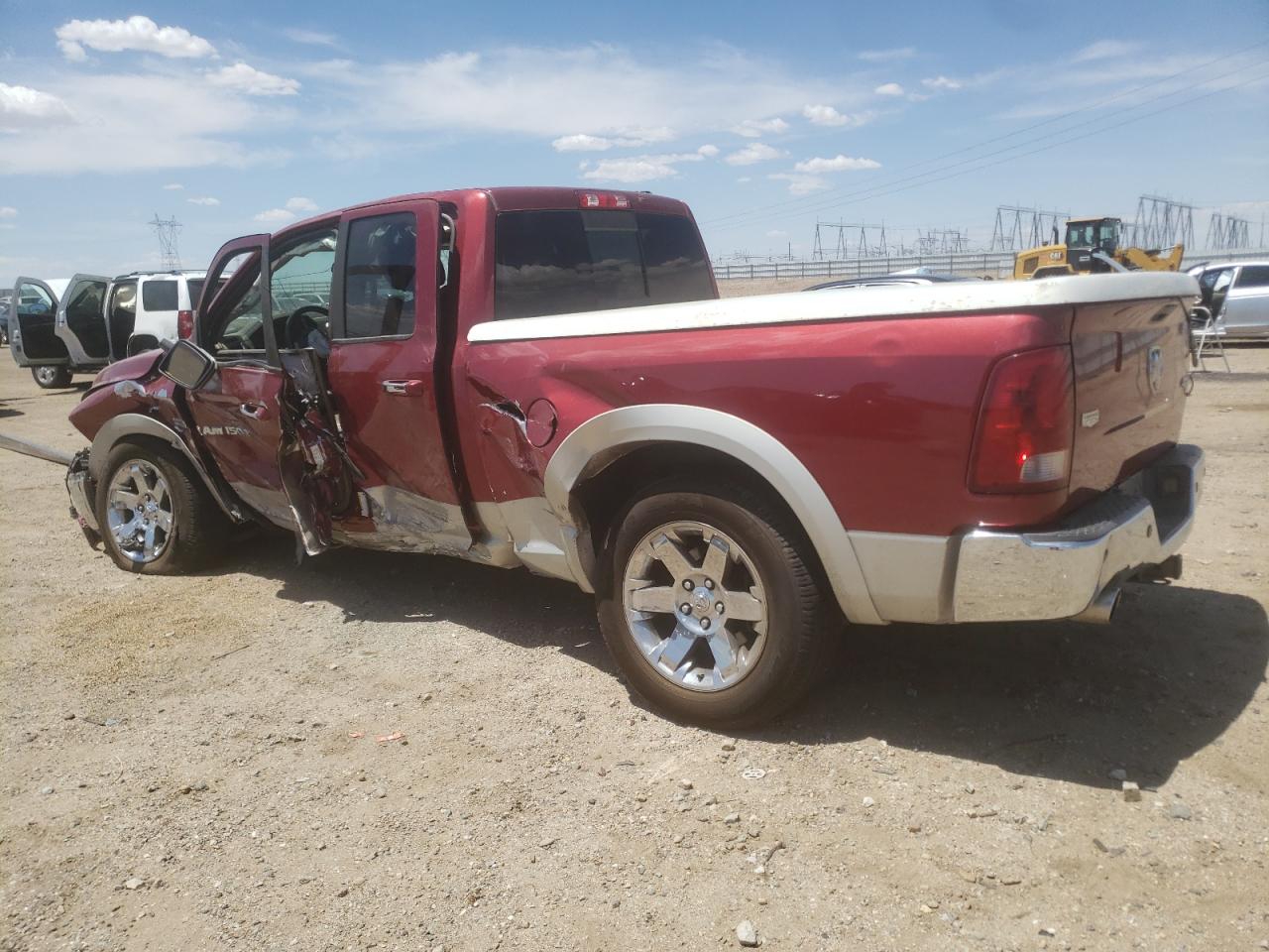 1D7RV1GT8BS588158 2011 Dodge Ram 1500