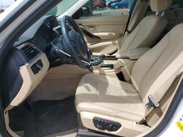 2014 BMW 328 D VIN: WBA3D3C56EK157308 Lot: 55195934