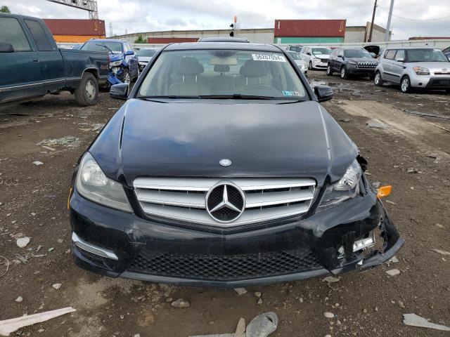 VIN WDDGF8AB1DR289909 2013 Mercedes-Benz C-Class, 3... no.5