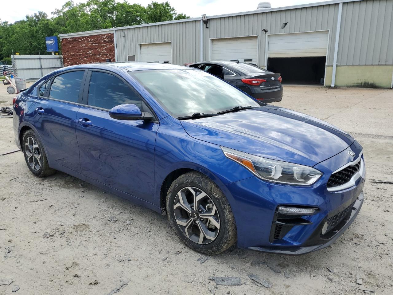 3KPF24ADXME306133 2021 Kia Forte Fe