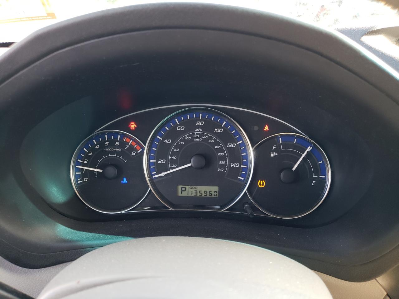 JF2SHADC9BH737313 2011 Subaru Forester 2.5X Premium