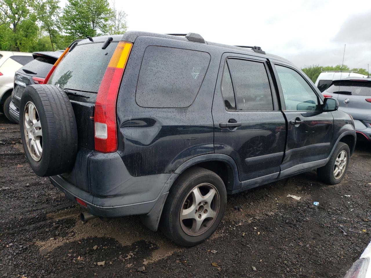 SHSRD78883U159278 2003 Honda Cr-V Ex