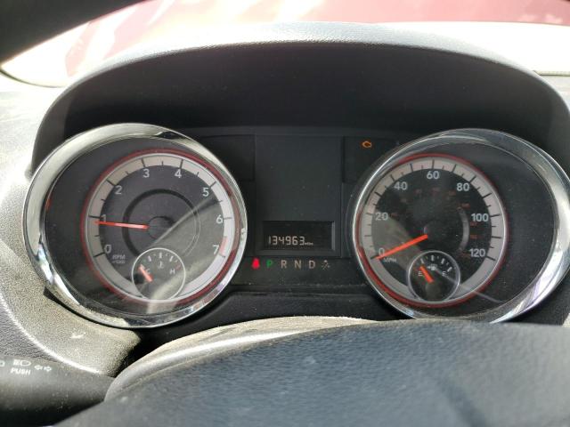 2014 Dodge Grand Caravan Sxt VIN: 2C4RDGCG7ER182323 Lot: 55535294