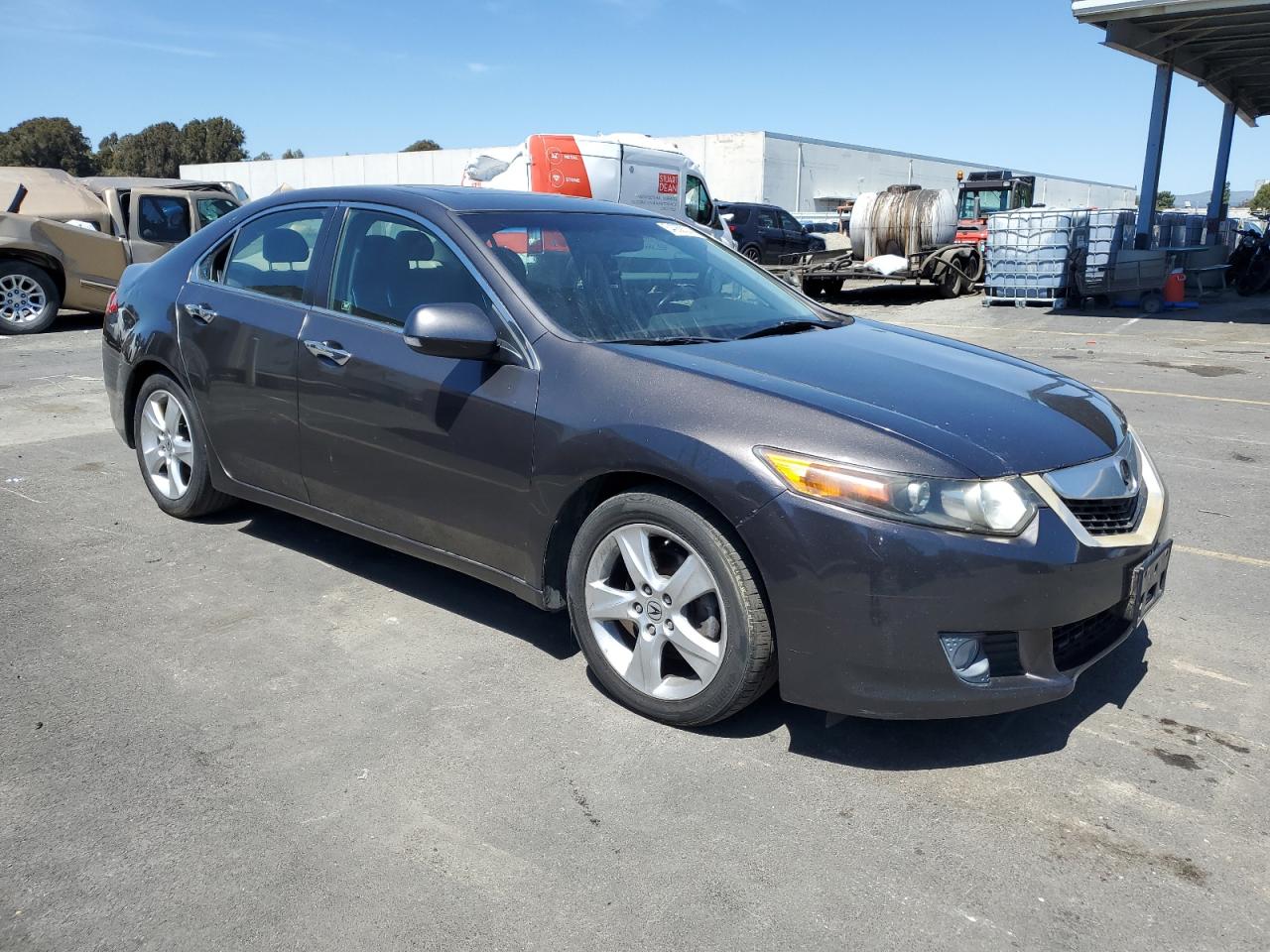 JH4CU266X9C025491 2009 Acura Tsx