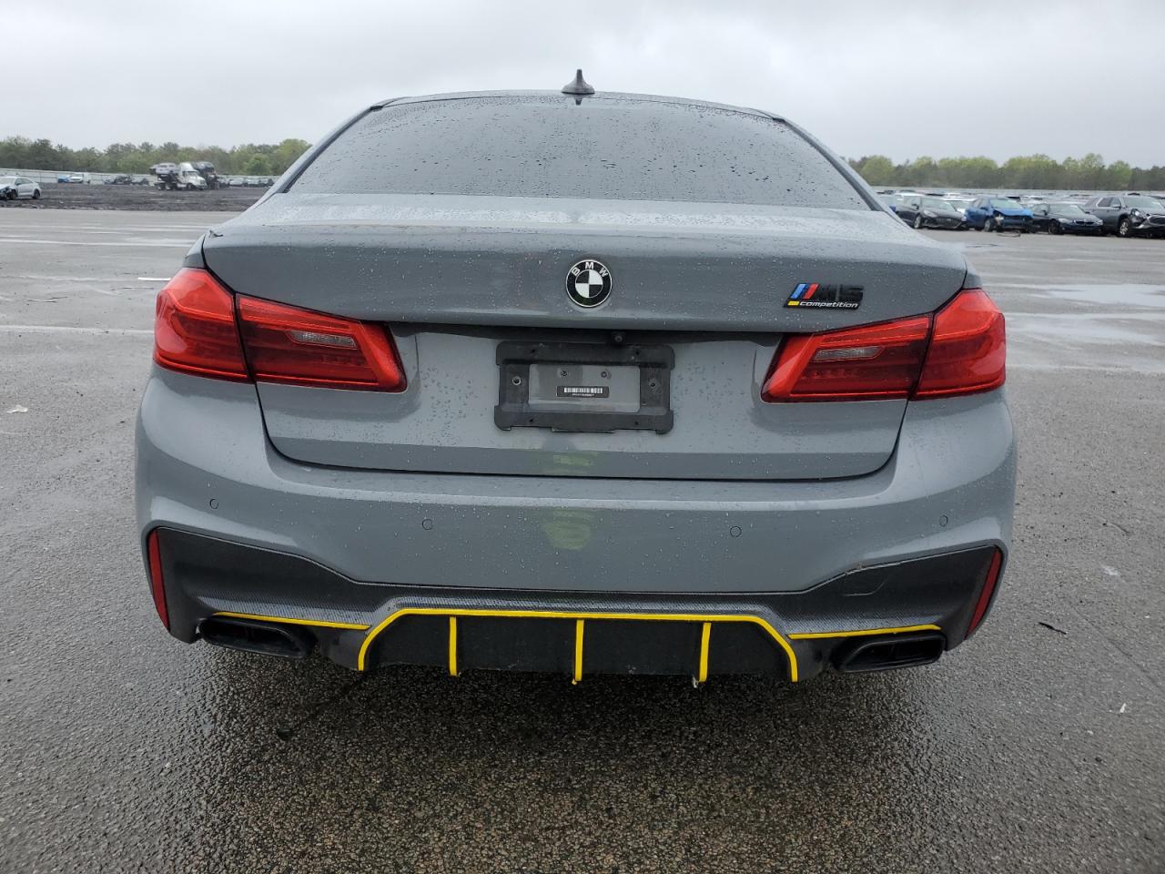 WBAJS7C06LBN96871 2020 BMW M550Xi