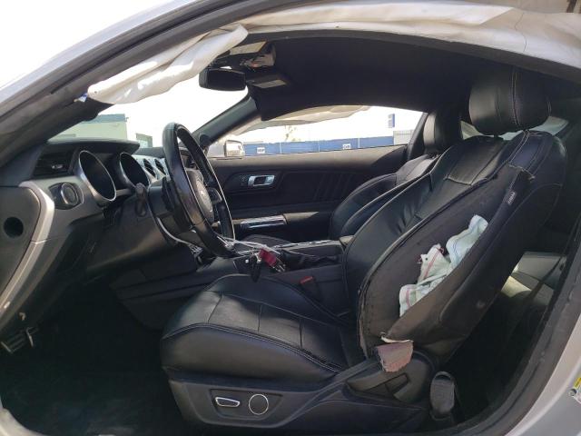 2019 Ford Mustang VIN: 1FA6P8TH9K5175414 Lot: 55722714