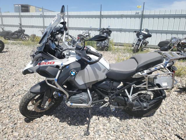 2016 BMW R1200 GS A - WB10A1209GZ665028