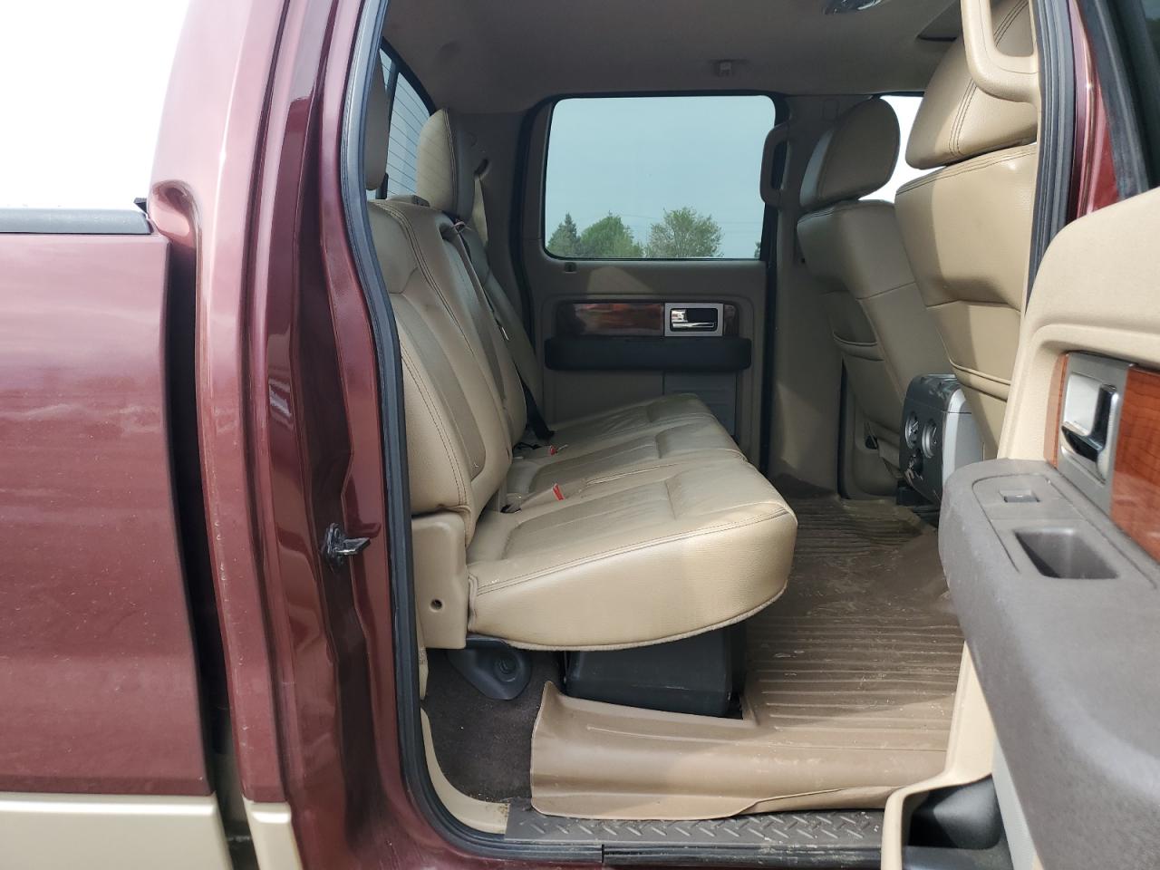 1FTFW1EV6AFD60410 2010 Ford F150 Supercrew