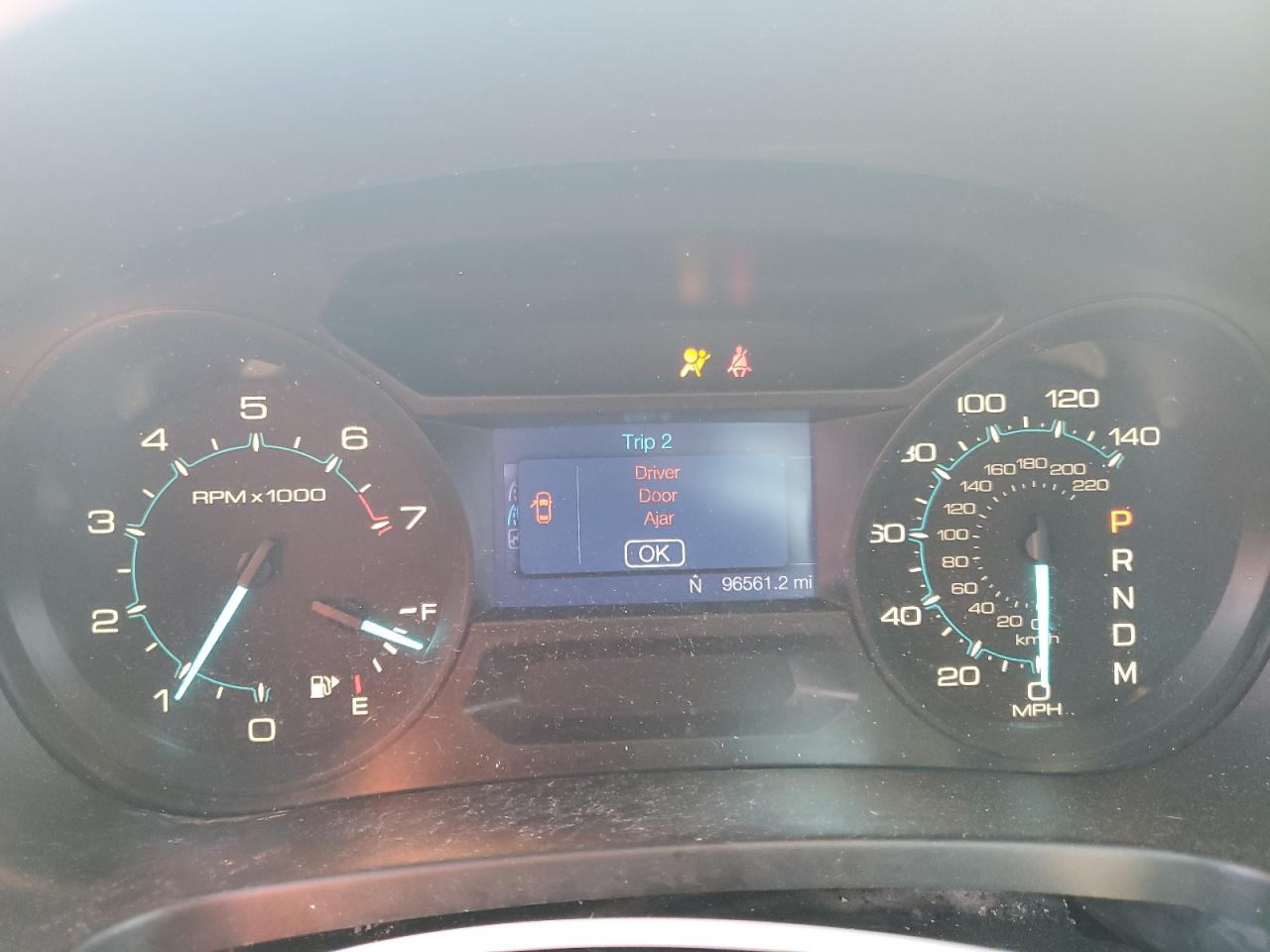 1FM5K7B86DGB21636 2013 Ford Explorer