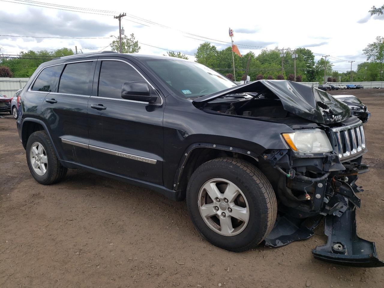 2012 Jeep Grand Cherokee Laredo vin: 1C4RJFAGXCC346563