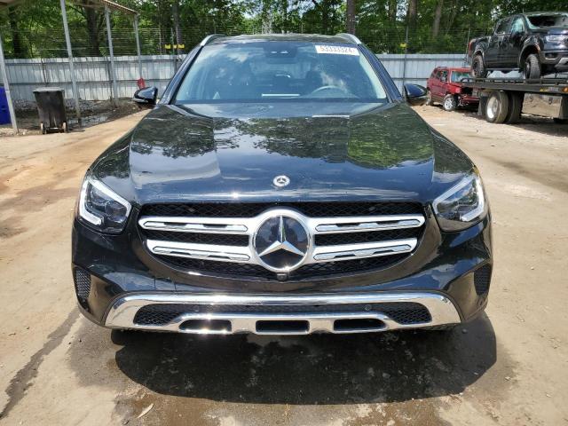 2022 Mercedes-Benz Glc 300 VIN: W1N0G8DB5NV376363 Lot: 53333324