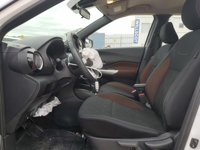 2020 Nissan Kicks Sr VIN: 3N1CP5DV0LL543872 Lot: 53480584