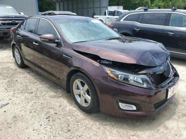 2014 Kia Optima Lx VIN: 5XXGM4A71EG309021 Lot: 56338874