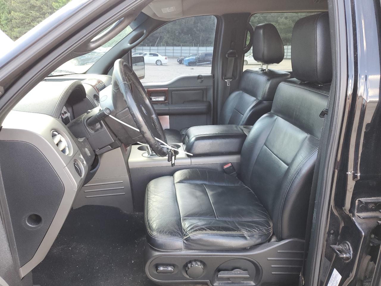 1FTPW14555FA73961 2005 Ford F150 Supercrew