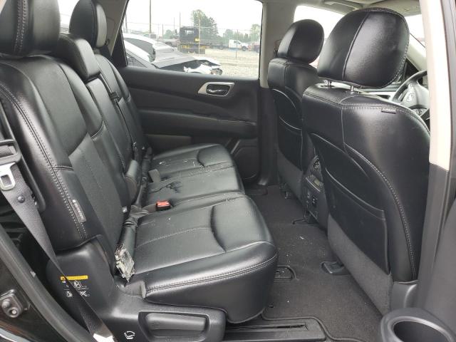 2018 NISSAN PATHFINDER - 5N1DR2MM8JC667264