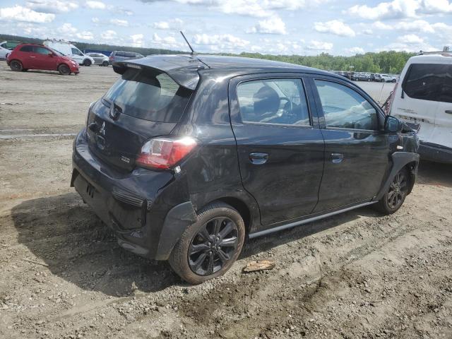  MITSUBISHI MIRAGE 2023 Черный