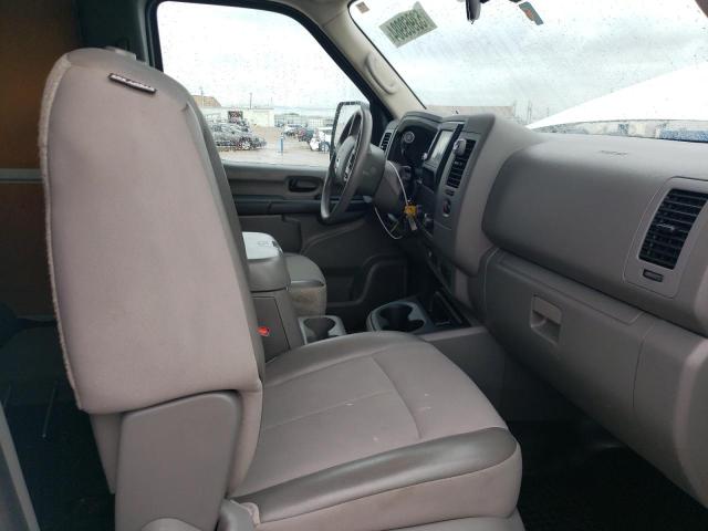 2021 Nissan Nv 2500 Sv VIN: 1N6AF0KY3MN811223 Lot: 53969984