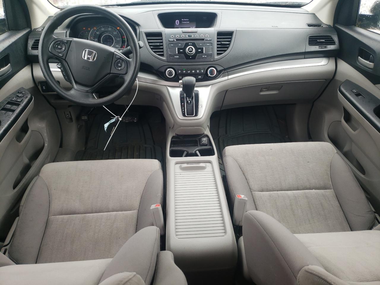 2HKRM4H34DH676302 2013 Honda Cr-V Lx