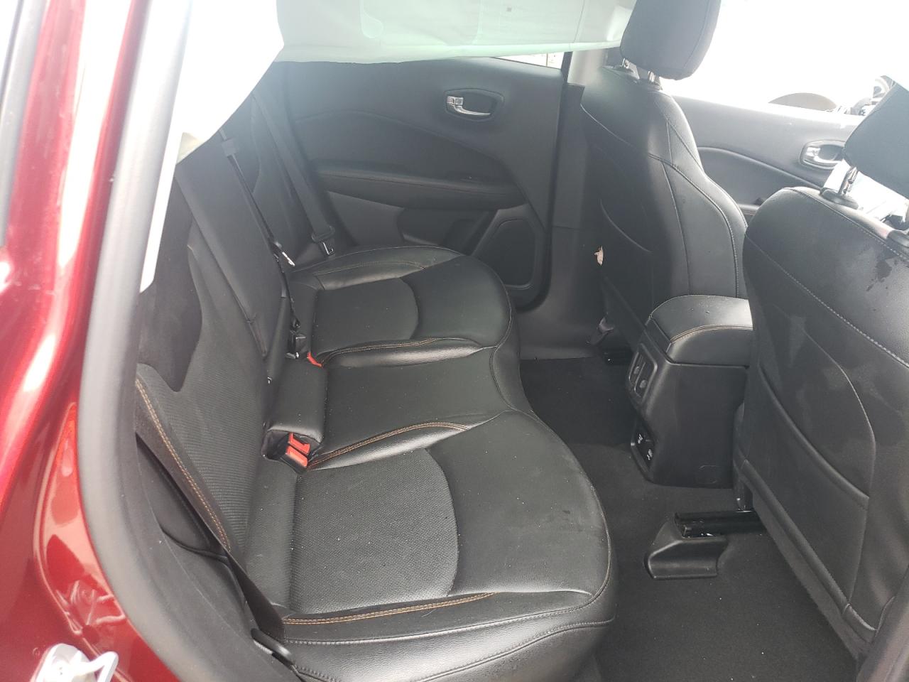 3C4NJDCB6MT506187 2021 Jeep Compass Limited