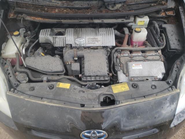 2010 Toyota Prius VIN: JTDKN3DU5A0003650 Lot: 56448814