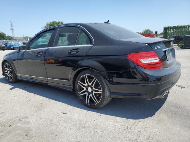 VIN WDDGF8AB9DR256348 2013 Mercedes-Benz C-Class, 3... no.2