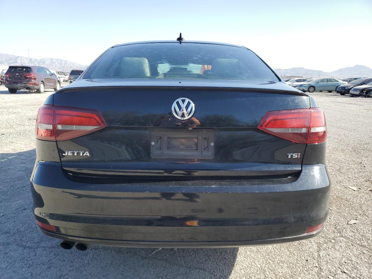 2016 Volkswagen Jetta Sport vin: 3VWD17AJ4GM249775