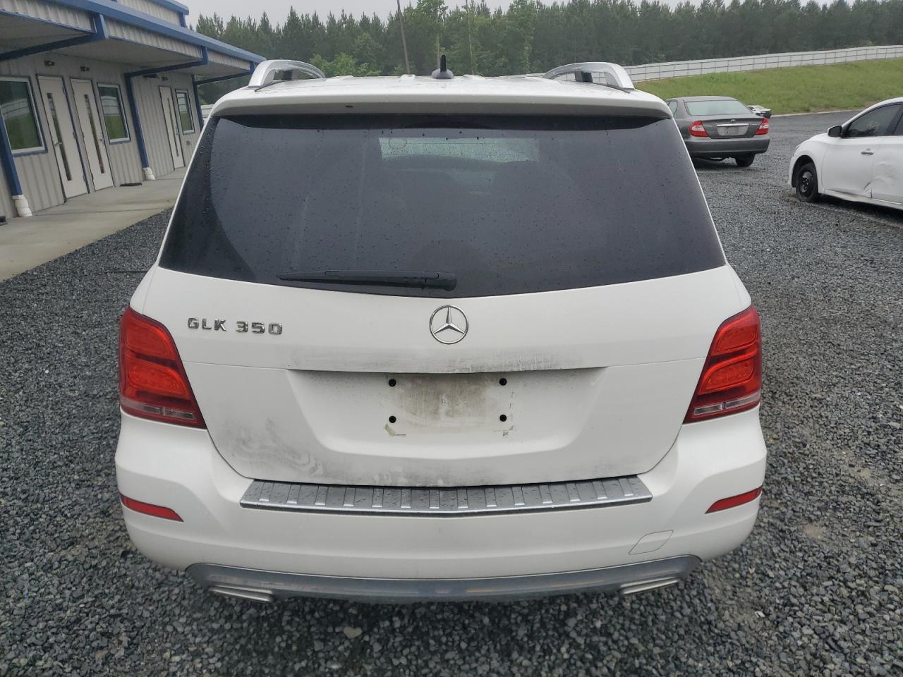 WDCGG5HB7DF998500 2013 Mercedes-Benz Glk 350