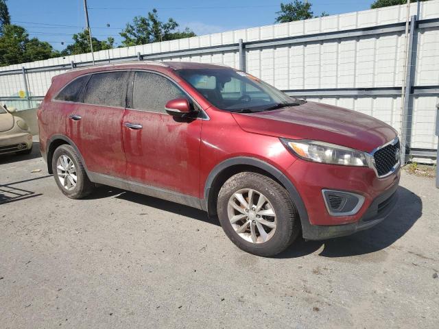 2016 Kia Sorento Lx VIN: 5XYPG4A34GG099047 Lot: 57039664