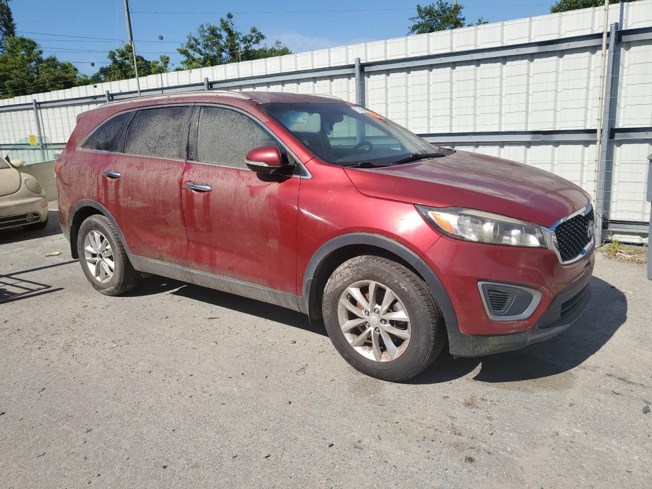 5XYPG4A34GG099047 2016 Kia Sorento Lx