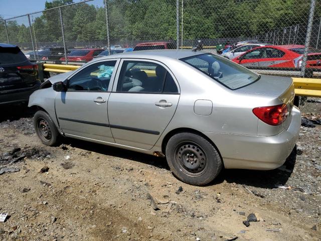 2003 Toyota Corolla Ce VIN: 1NXBR32E53Z039586 Lot: 56422134